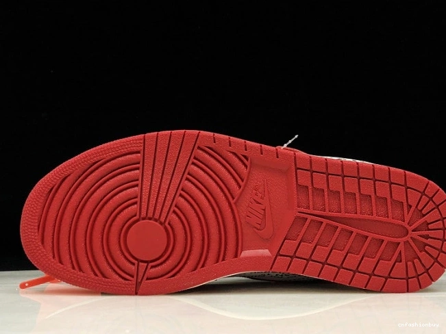 Air Retro Off-White Jordan Ten AA3834-101 Chicago 1 The 0909